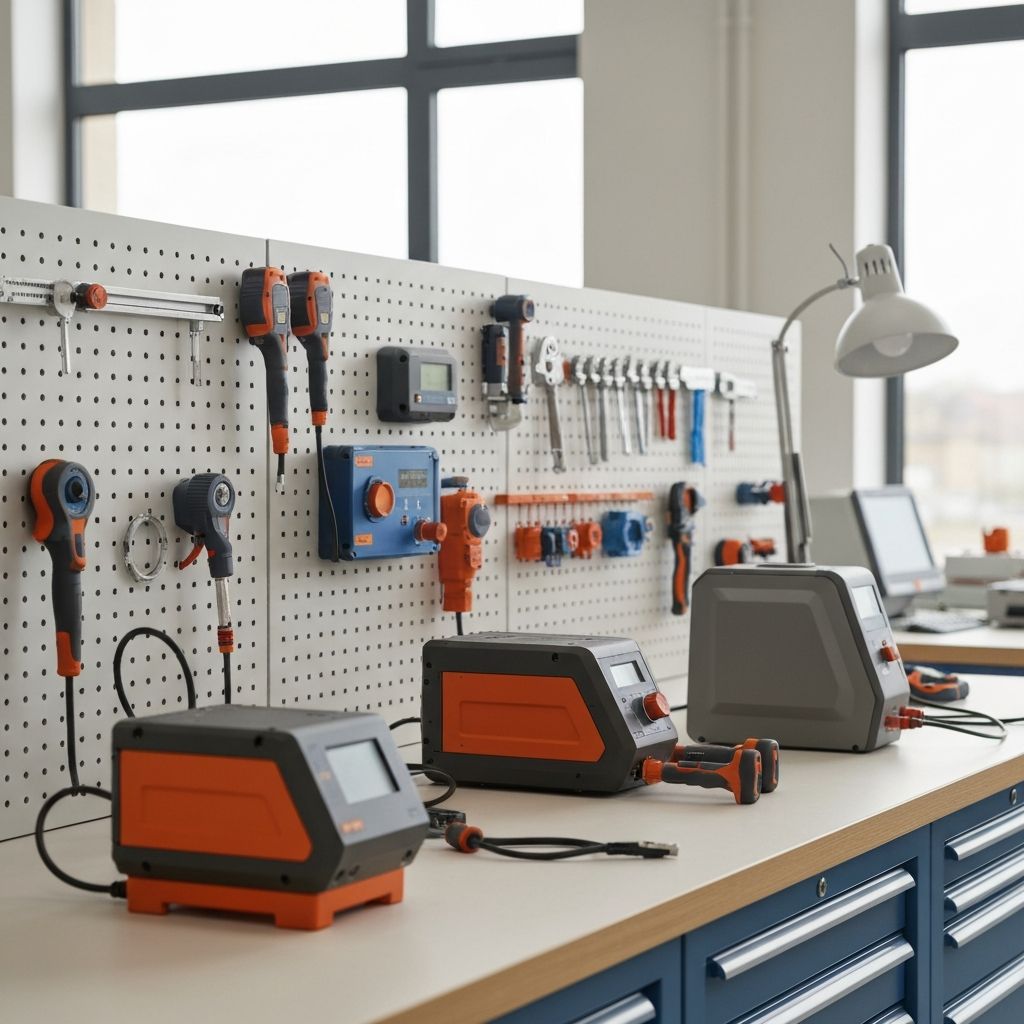 Future Electrical Services professional electrical work