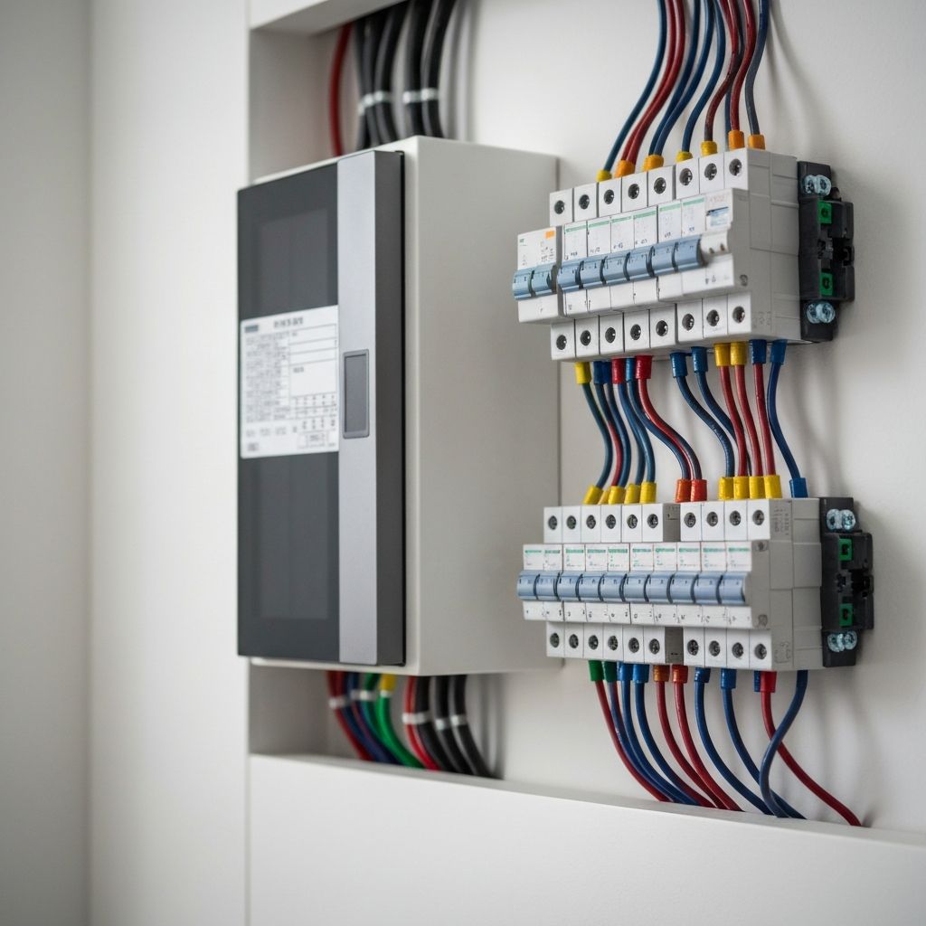 About Future Electrical Services